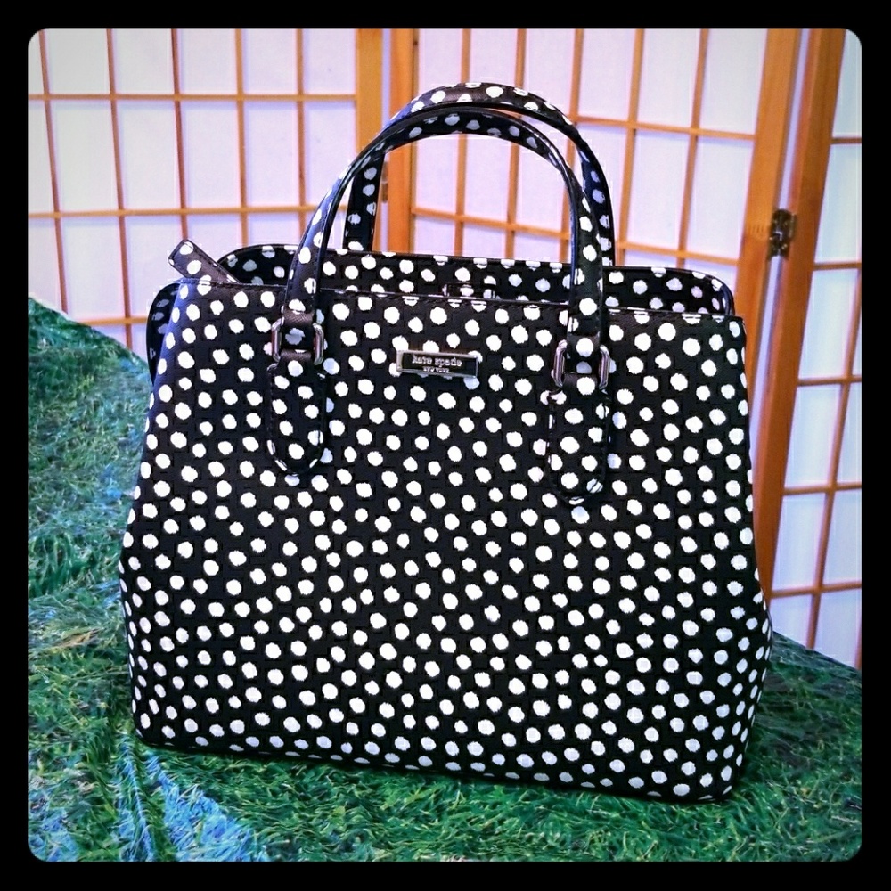 Kate Spade Satchell Bag, Brand New